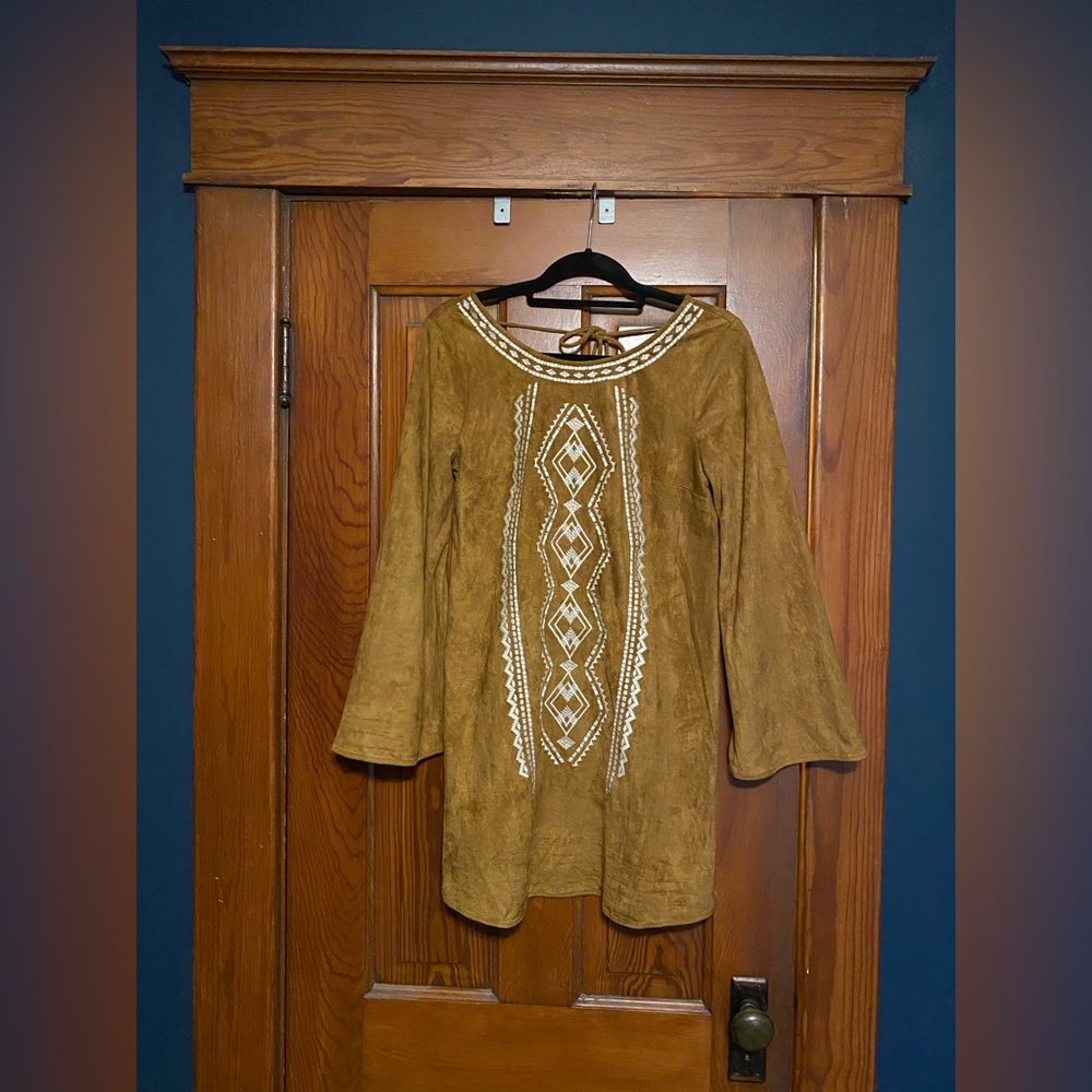 Jealous Tomato - Small - Chestnut - Gently worn - Zero flaws - SUPER SOFT!